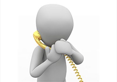 NON AU DEMARCHAGE TELEPHONIQUE