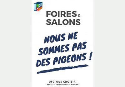 FOIRES ET SALONS