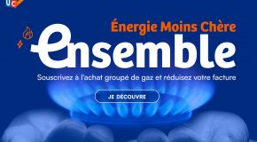 Un achat groupé de gaz pour réaliser d’importantes économies