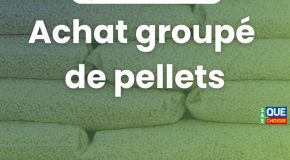 Ensemble, corréziens, obtenons le prix du pellet le plus attractif !