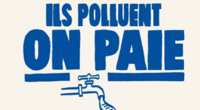 Les consommateurs refusent de payer seuls la dépollution de l’eau du robinet